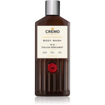 Cremo Italian Bergamot gel de duș pentru barbati - imagine 2
